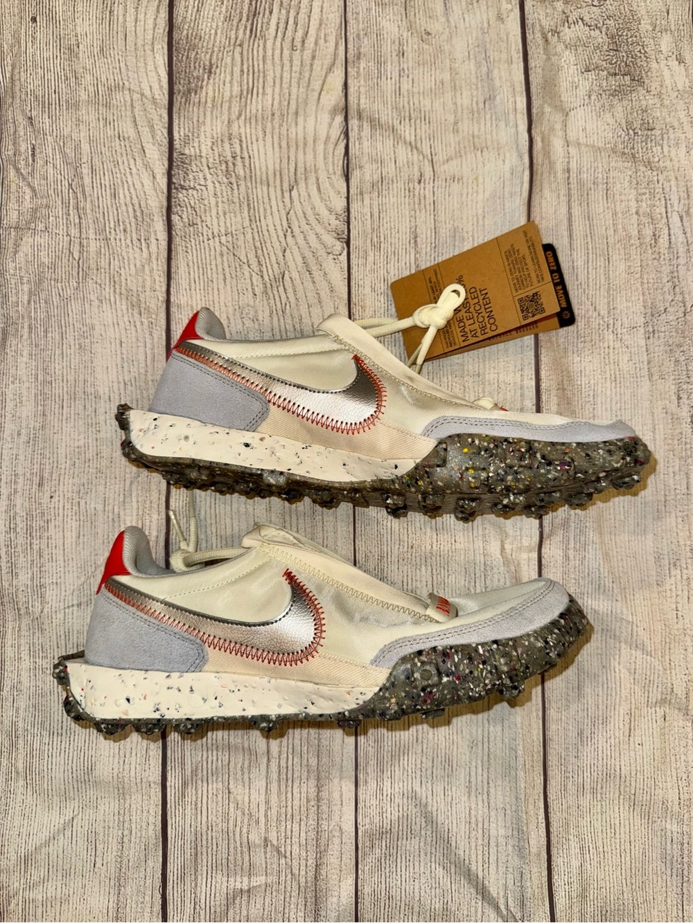 Nike Waffle Racer Crater